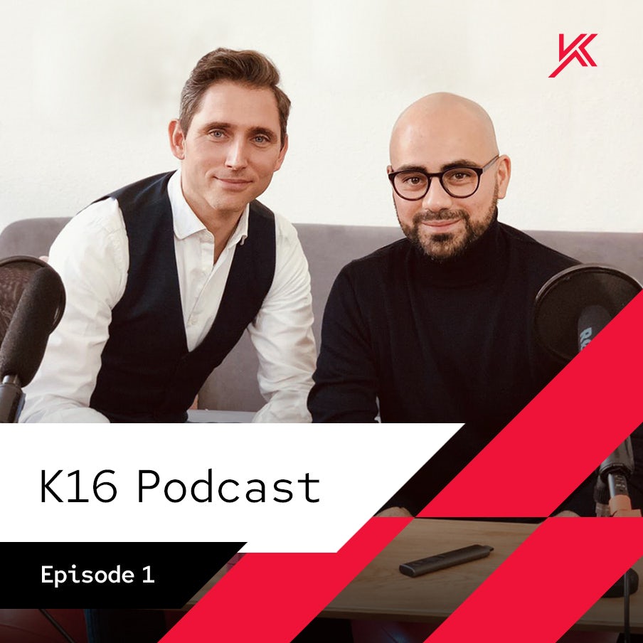 K16 Podcast Episode 01