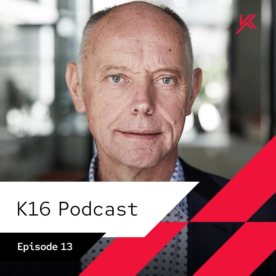 K16 Podcast Episode 13