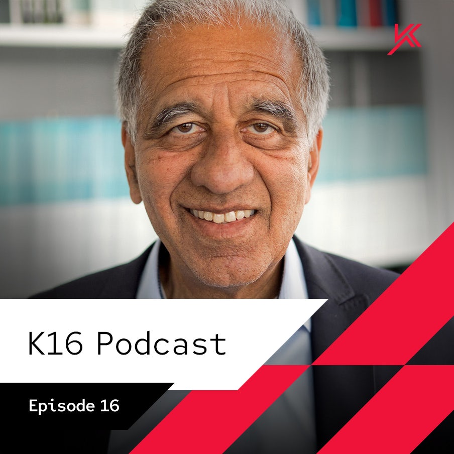 K16 Podcast Episode 16
